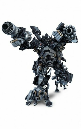 Ironhide Transformers Mobile Wallpaper
