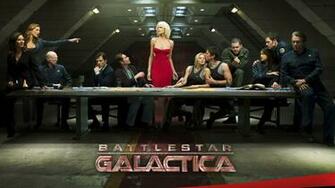 Battlestar Galactica Wallpaper