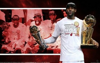 Lebron James Nba Finals Mvp Wallpaper March