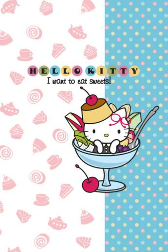 Hello Kitty iPhone Wallpaper Pocket Walls HD