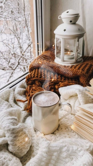 Cozy Winter Wallpaper