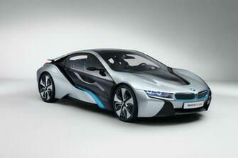 I8 Wallpaper Bmw