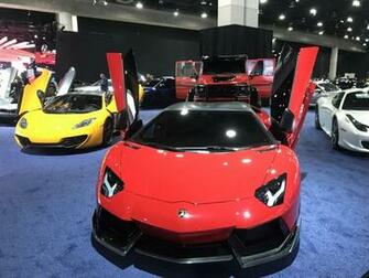 Photo Gallery Luxury Vehicles At The North American