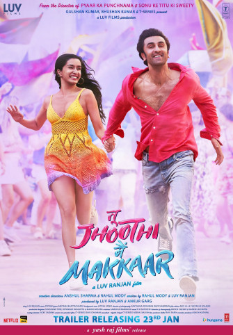 Tu Jhoothi Main Makkaar Photo Gallery