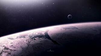 Silence Space Wallpaper