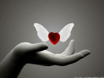Wallpaper Beauty Tips Celebrities Heart Touching