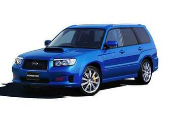 Wallpaper Of Subaru Forester Sti