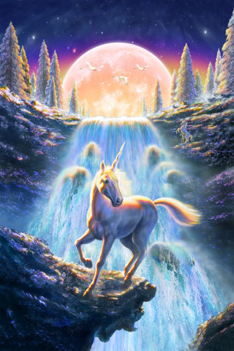 Amazing Unicorns Wallpaper Mac