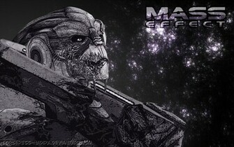 Garrus Vakarian Wallpaper By Sorceress Nadira
