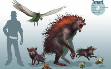 Pokemon In Real Life HD Wallpaper Retina Macbook Pro