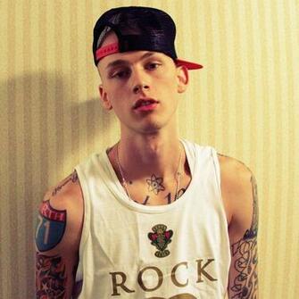 Machine Gun Kelly Wallpaper