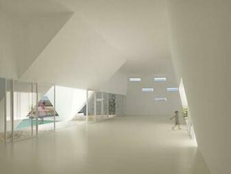 Ultra Modern Interior Design HD Wallpaper In Architecture