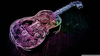 Wallpaper Guitar 1080p HD Upload At January By