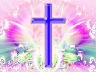 Displaying Image For Pretty Crosses Background
