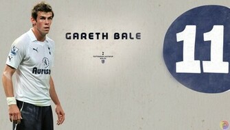 Football Gareth Bale HD Hq Wallpaper