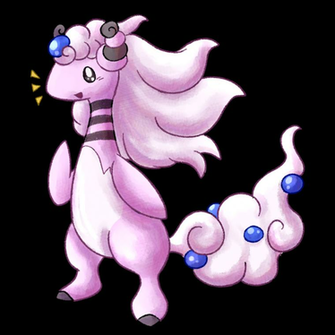 Shiny Mega Ampharos By Kiwibeagle