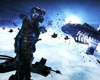 Dead Space Wallpaper In