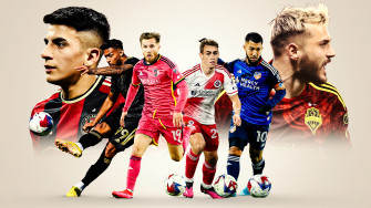 Double Digit Club What Is The Superpower For Early Mls Favorites