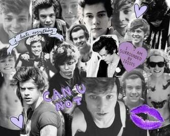Collage One Direction 5sos Original Jpg