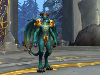 World Of Warcraft New Evoker Class Is Dragonflight S Most