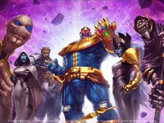 Marvel Future Fight HD Wallpaper And Background Image Net