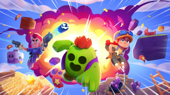 Brawl Stars 4k Wallpaper