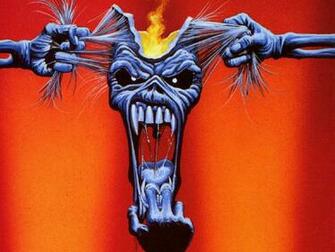 Iron Maiden HD Image Wallpaper