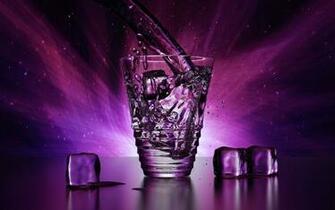 Purple Lean Wallpaper Image