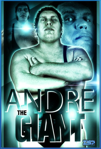 Andre The Giant Poster By Theironskull