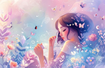 Soft Girl Aesthetic Wallpaper