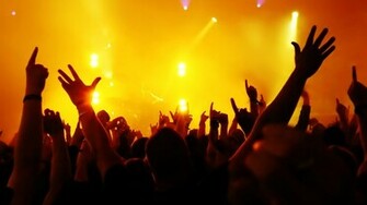 People Concert Crowd Widescreen Wallpaper Cool