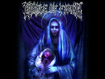 Gambar Cradle Of Filth Nimbuzz Shinobi Black