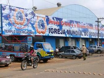 Igreja Mundial Do Poder De Deus N O Atende Pedido Mp