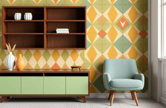 Aesthetic Retro Wallpaper
