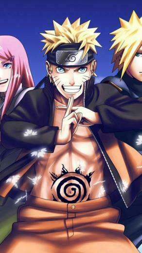Naruto iPhone