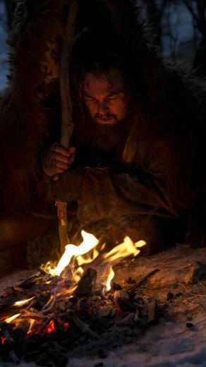Movie The Revenant Wallpaper Id
