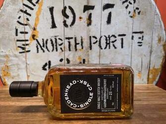 Cadenhead S Glenrothes Glenlivet Libations Guild
