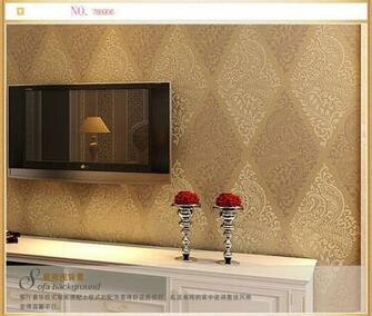 Renovator Modern Mural Wallpaper Home Decor Diy 3d Tapete Waterproof