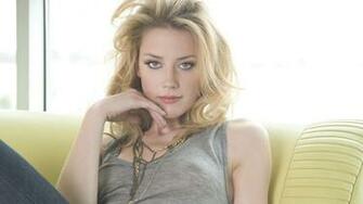 Amber Wallpaper Heard Photo