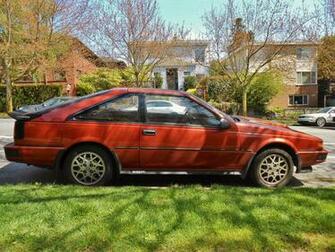 Image Nissan 200sx Turbo