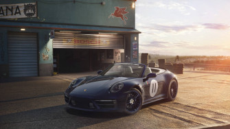 Porsche S Cabriolet 4k Laptop Car Wallpaper