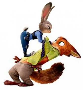 Zootopia Zoolove I M Dying Of Love For You By Kazerxestelaris On