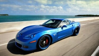 Chevrolet Corvette C6 Zr1 Wallpaper