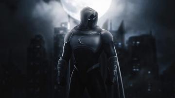 Wallpaper 4k Moon Knight