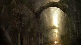 Fantasy World Background