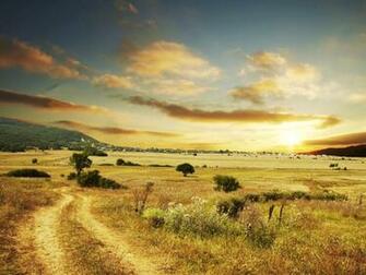 Country Girl Desktop Background Image