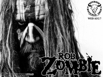 White Zombie Wallpaper