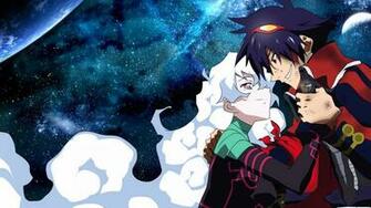 Tengen Toppa Gurren Lagann Wallpaper HD