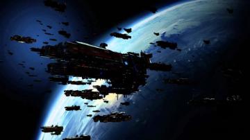 1st Militia Fleet Titanfall