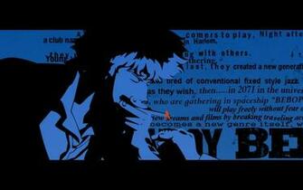 Wallpaper Cowboy Bebop Spike Spiegel
